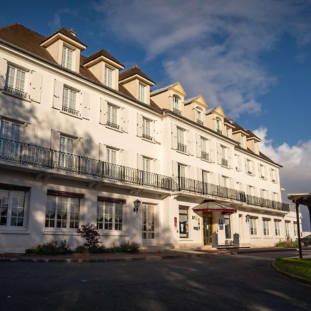 Best Western Ile De France Hotel & Spa Château-Thierry Exteriör bild