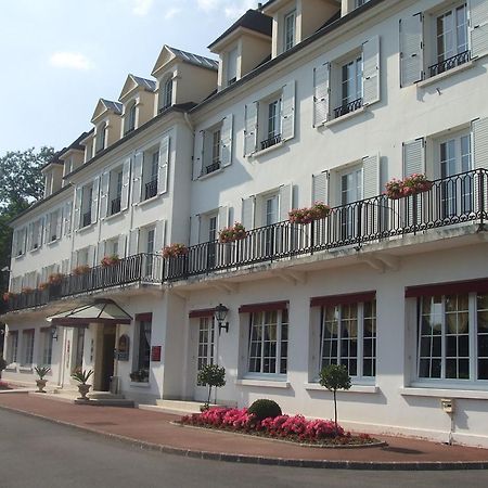 Best Western Ile De France Hotel & Spa Château-Thierry Exteriör bild