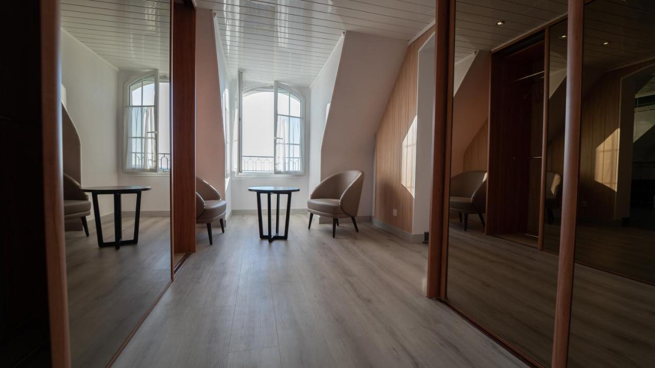 Best Western Ile De France Hotel & Spa Château-Thierry Exteriör bild