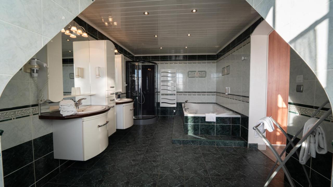 Best Western Ile De France Hotel & Spa Château-Thierry Exteriör bild