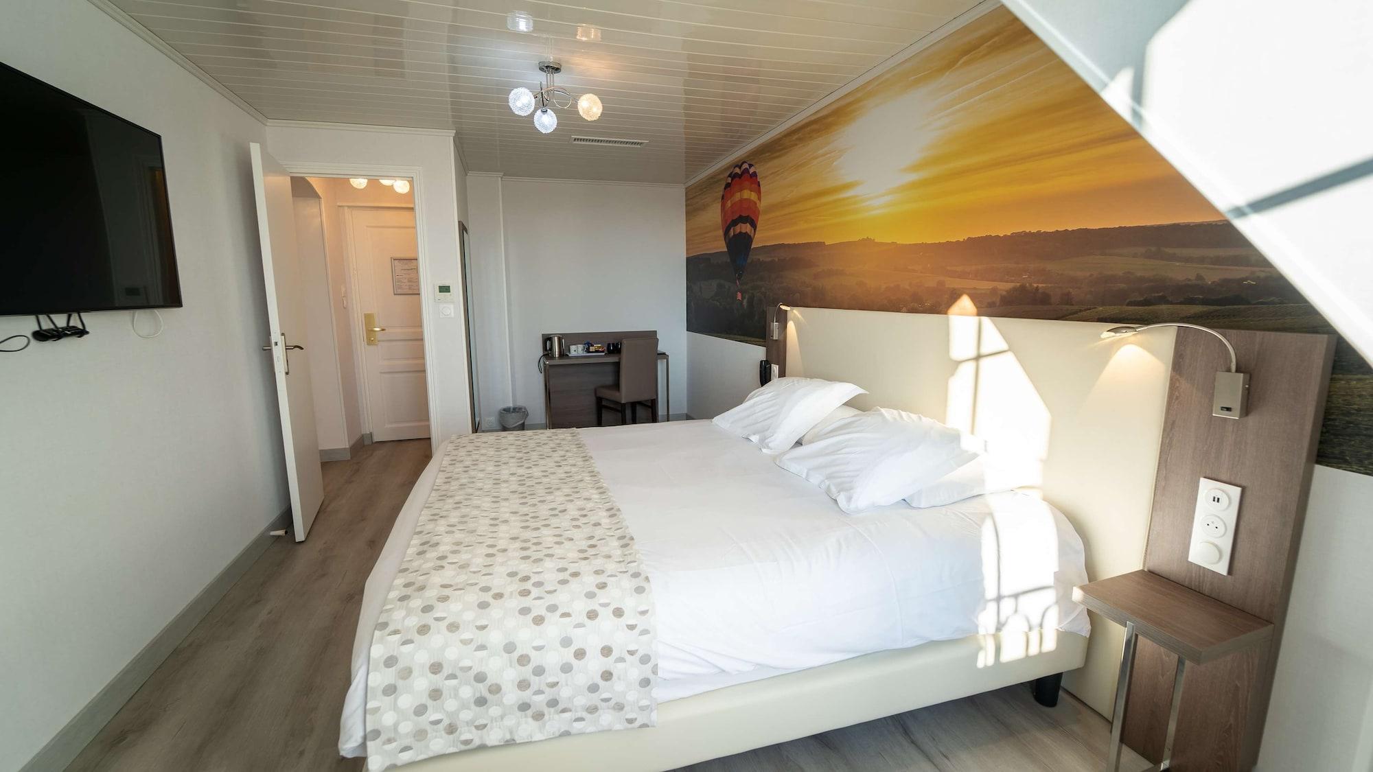 Best Western Ile De France Hotel & Spa Château-Thierry Exteriör bild