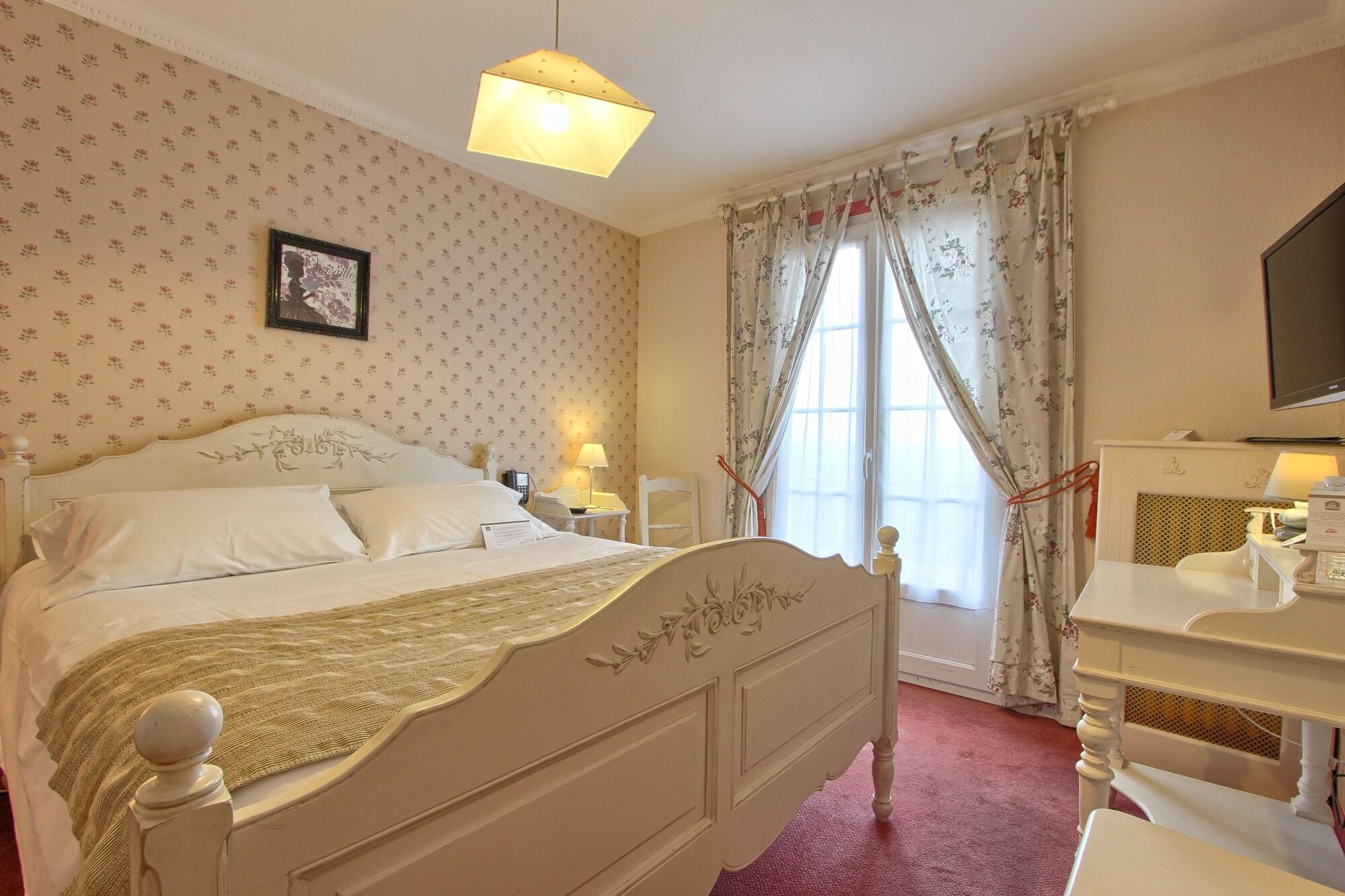 Best Western Ile De France Hotel & Spa Château-Thierry Exteriör bild