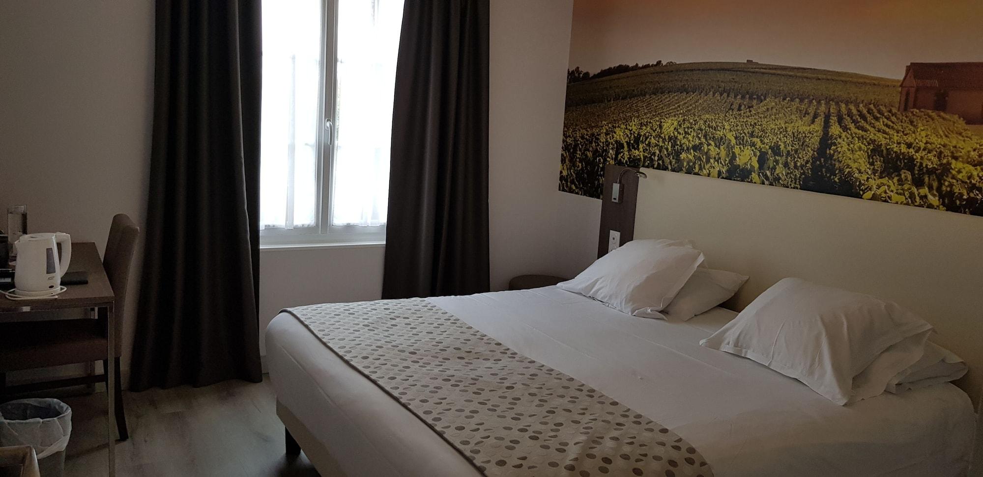 Best Western Ile De France Hotel & Spa Château-Thierry Exteriör bild