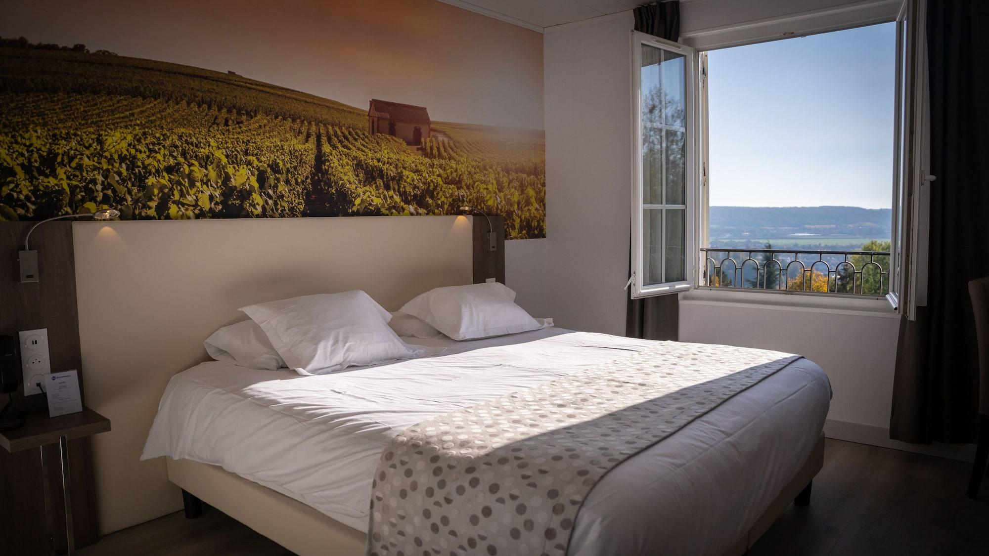 Best Western Ile De France Hotel & Spa Château-Thierry Exteriör bild