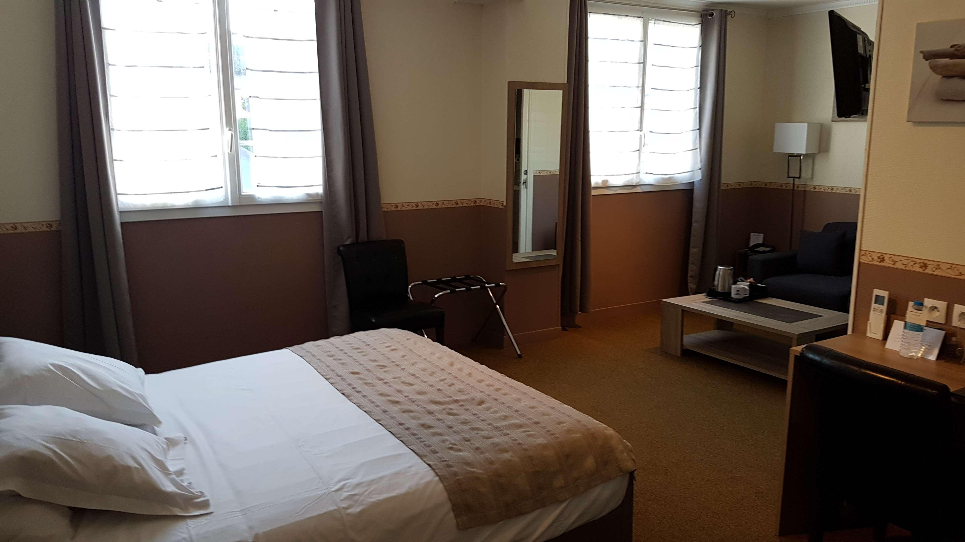 Best Western Ile De France Hotel & Spa Château-Thierry Exteriör bild