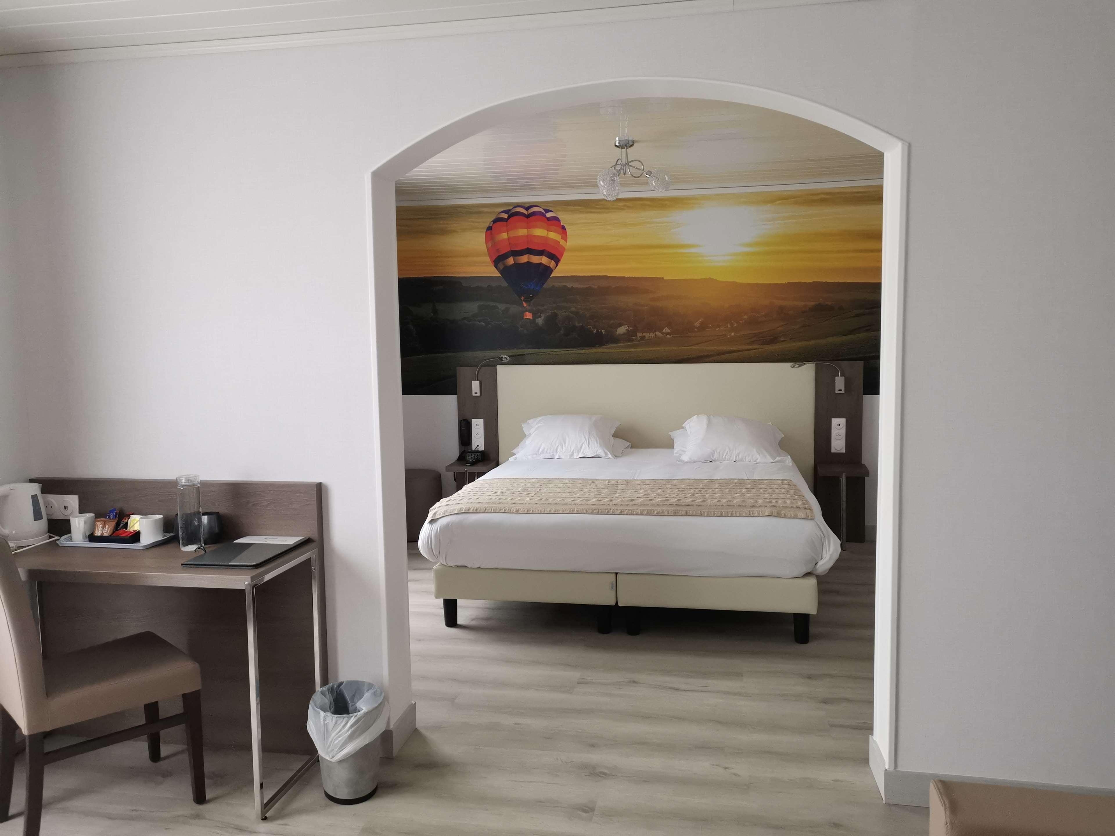 Best Western Ile De France Hotel & Spa Château-Thierry Exteriör bild