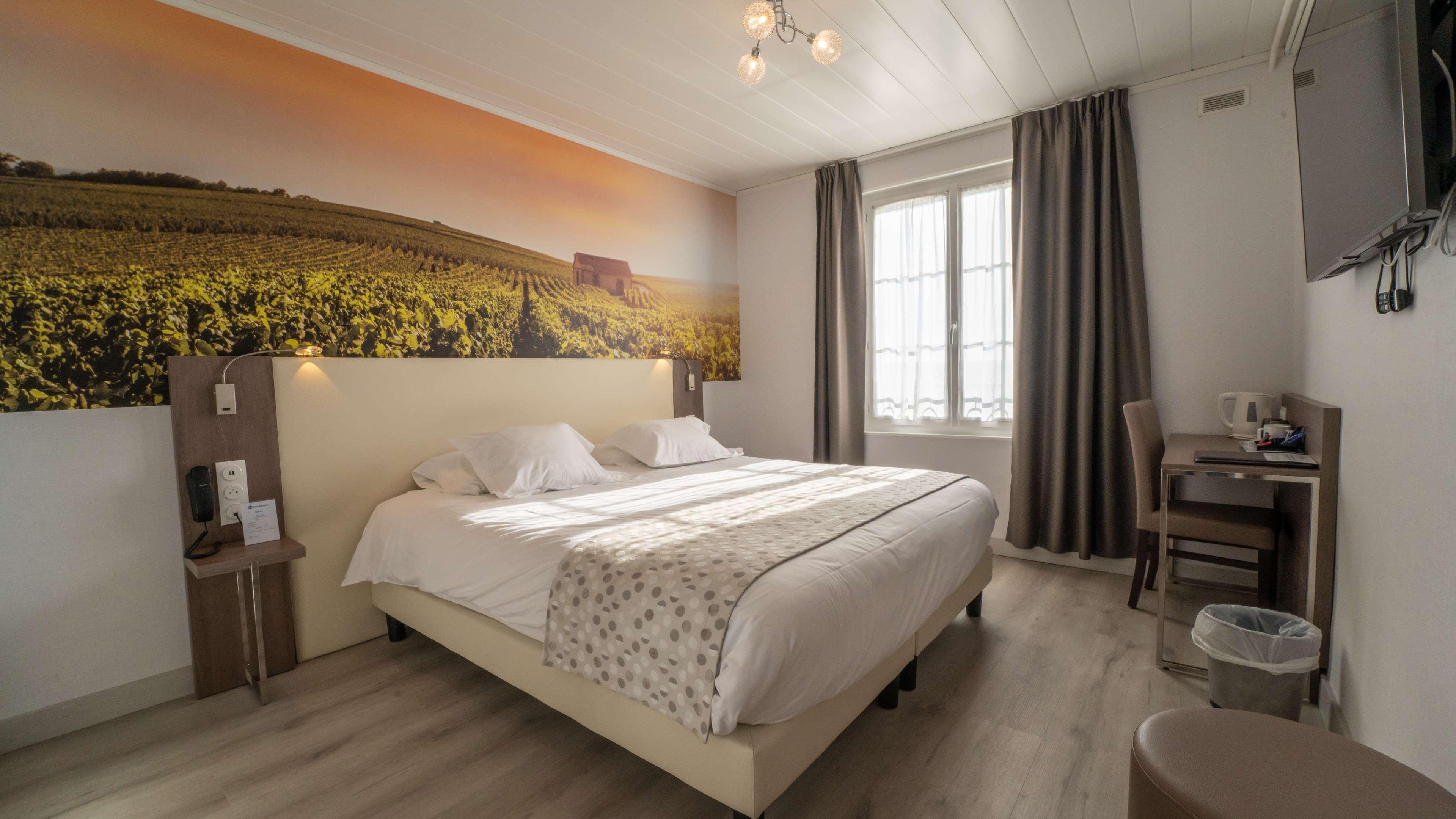 Best Western Ile De France Hotel & Spa Château-Thierry Exteriör bild