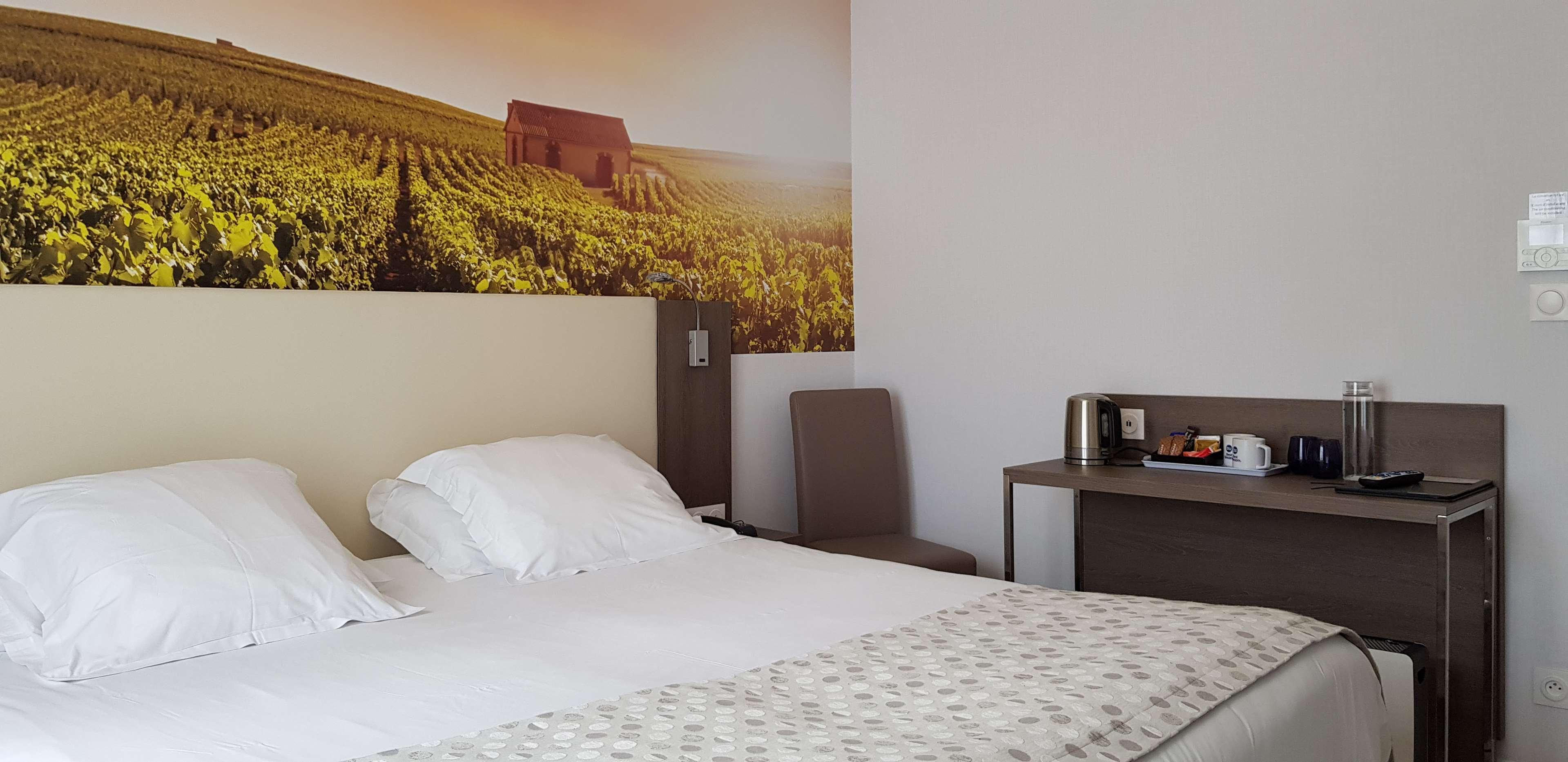 Best Western Ile De France Hotel & Spa Château-Thierry Exteriör bild