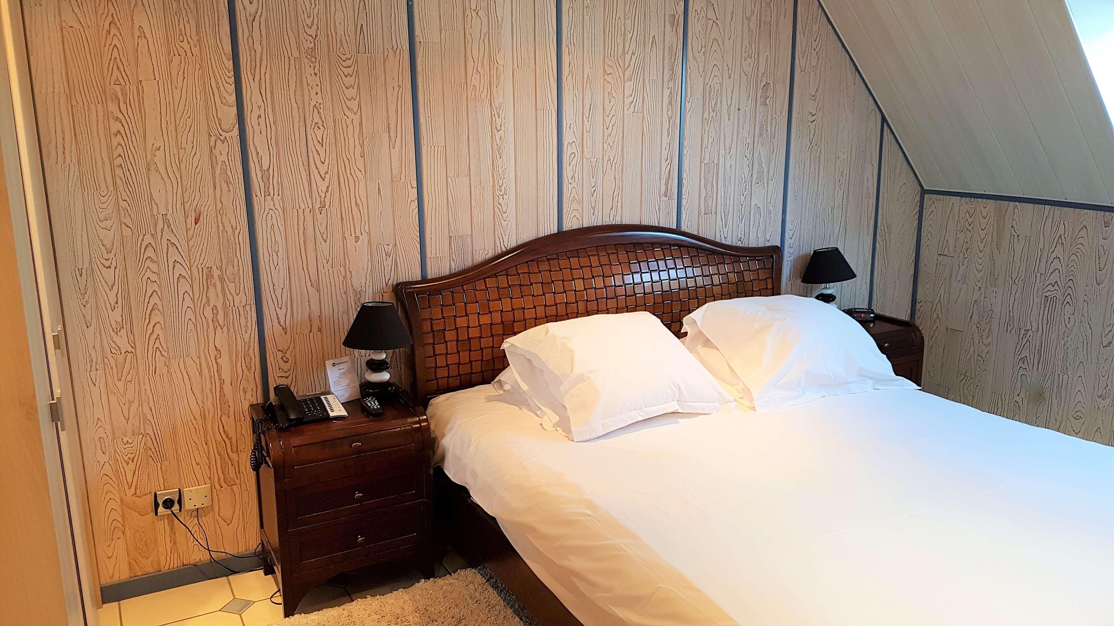 Best Western Ile De France Hotel & Spa Château-Thierry Exteriör bild