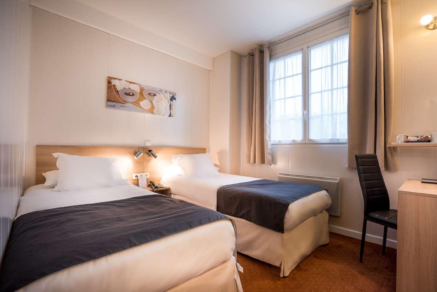 Best Western Ile De France Hotel & Spa Château-Thierry Exteriör bild