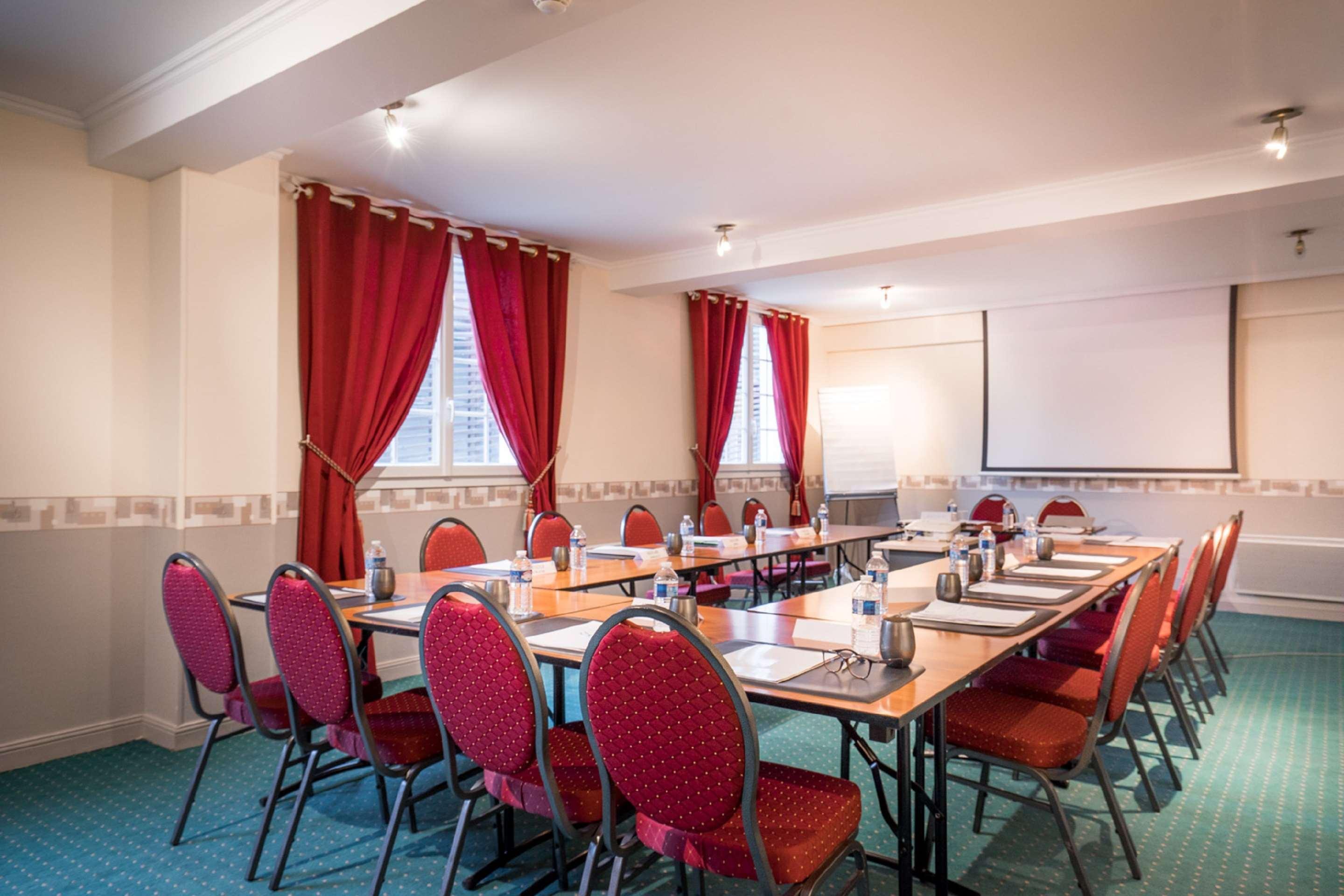 Best Western Ile De France Hotel & Spa Château-Thierry Exteriör bild