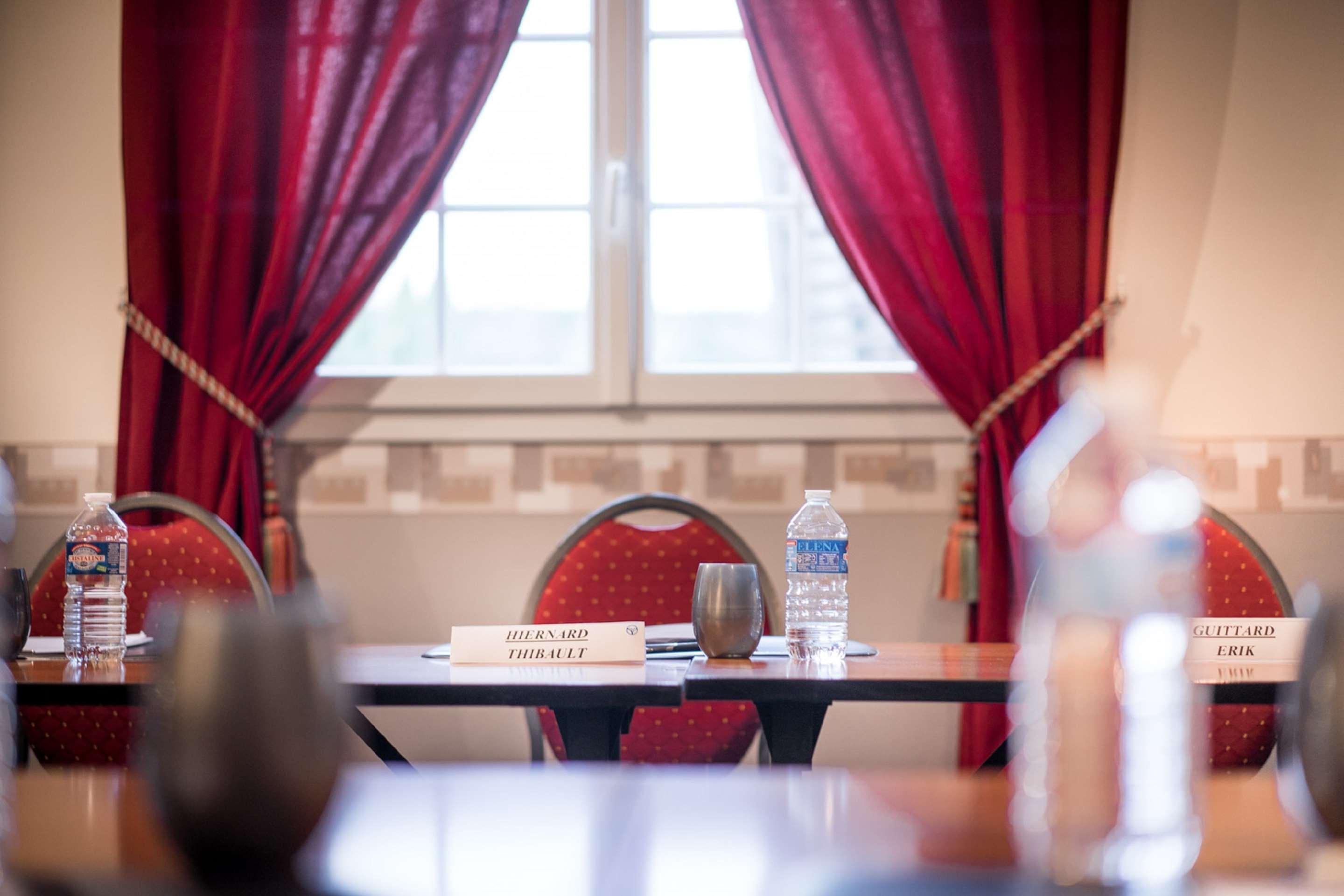 Best Western Ile De France Hotel & Spa Château-Thierry Exteriör bild