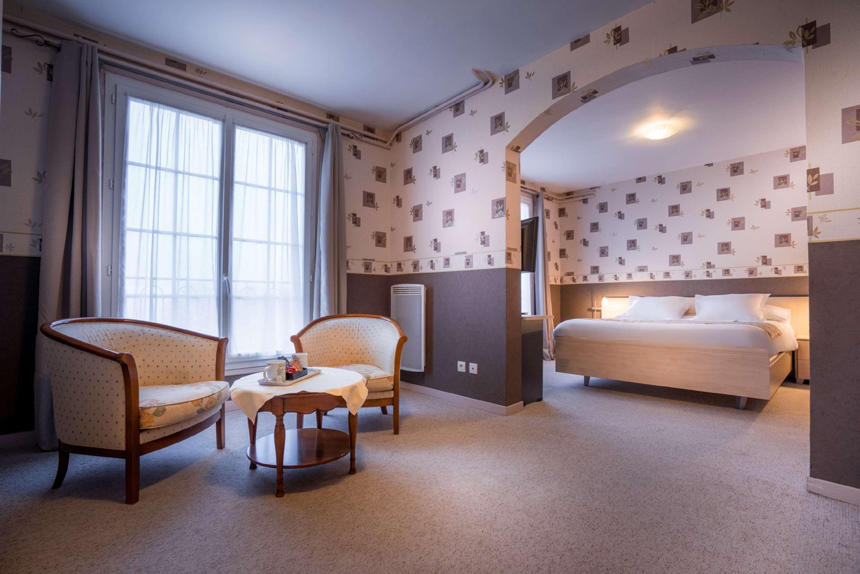 Best Western Ile De France Hotel & Spa Château-Thierry Exteriör bild