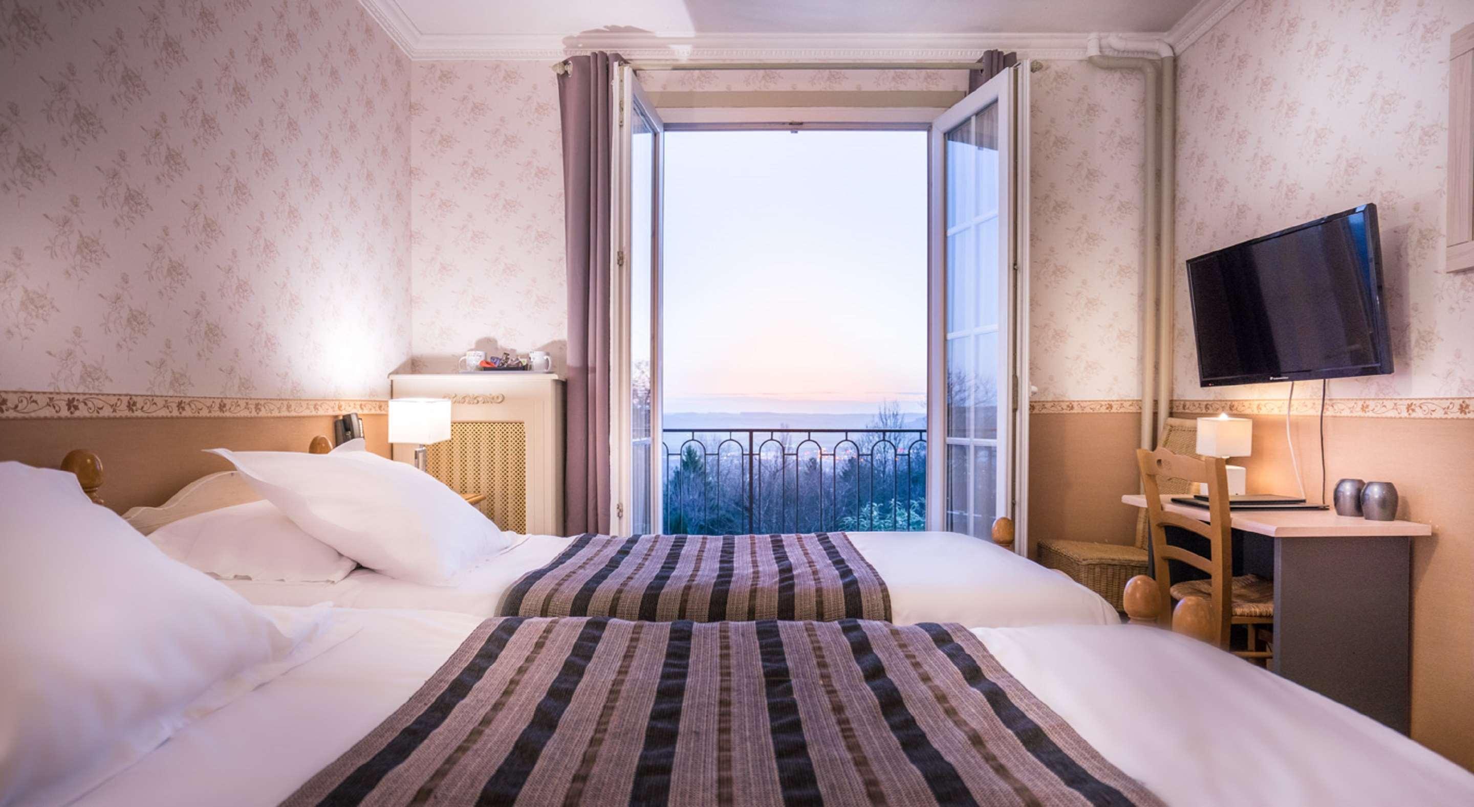 Best Western Ile De France Hotel & Spa Château-Thierry Exteriör bild