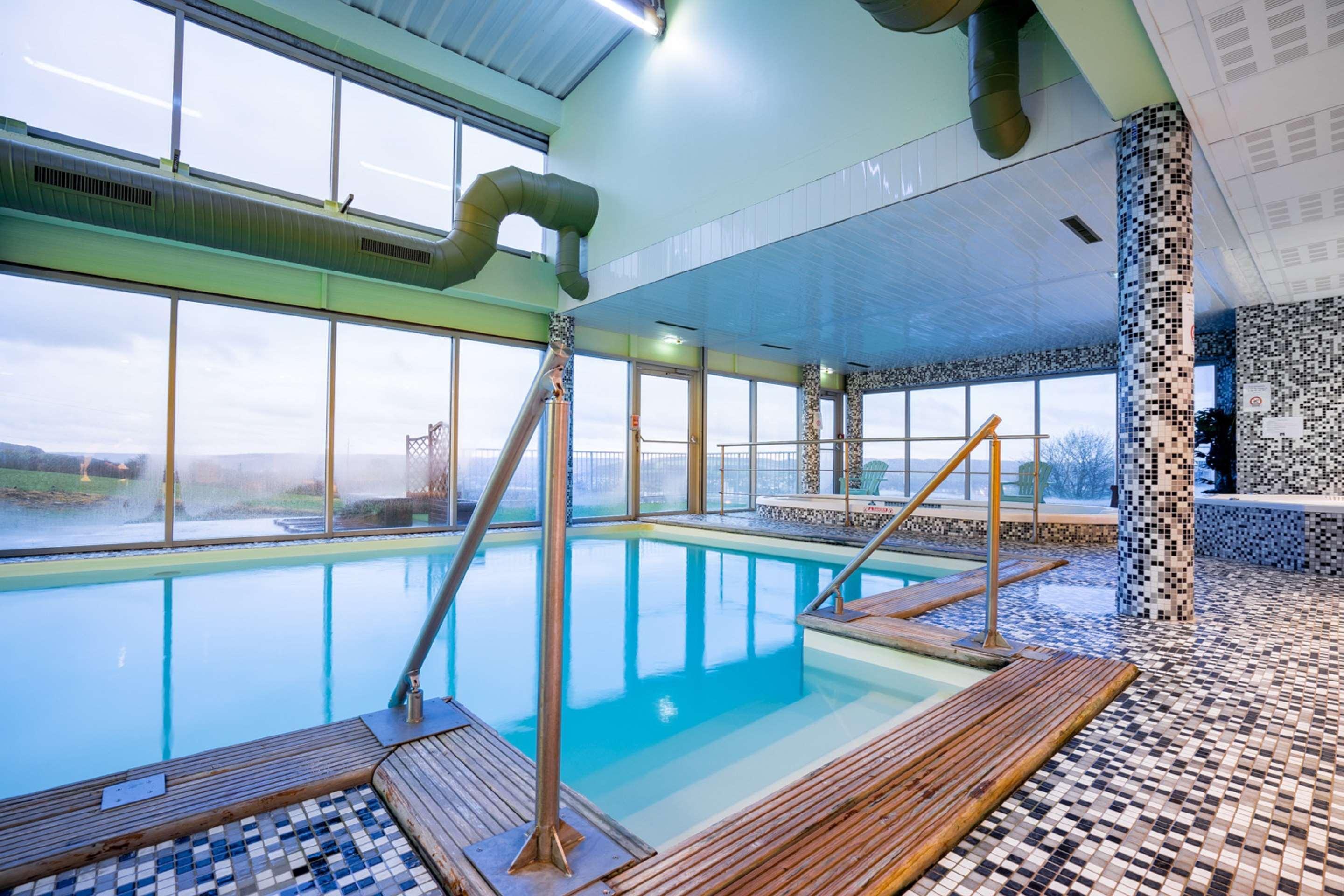 Best Western Ile De France Hotel & Spa Château-Thierry Exteriör bild