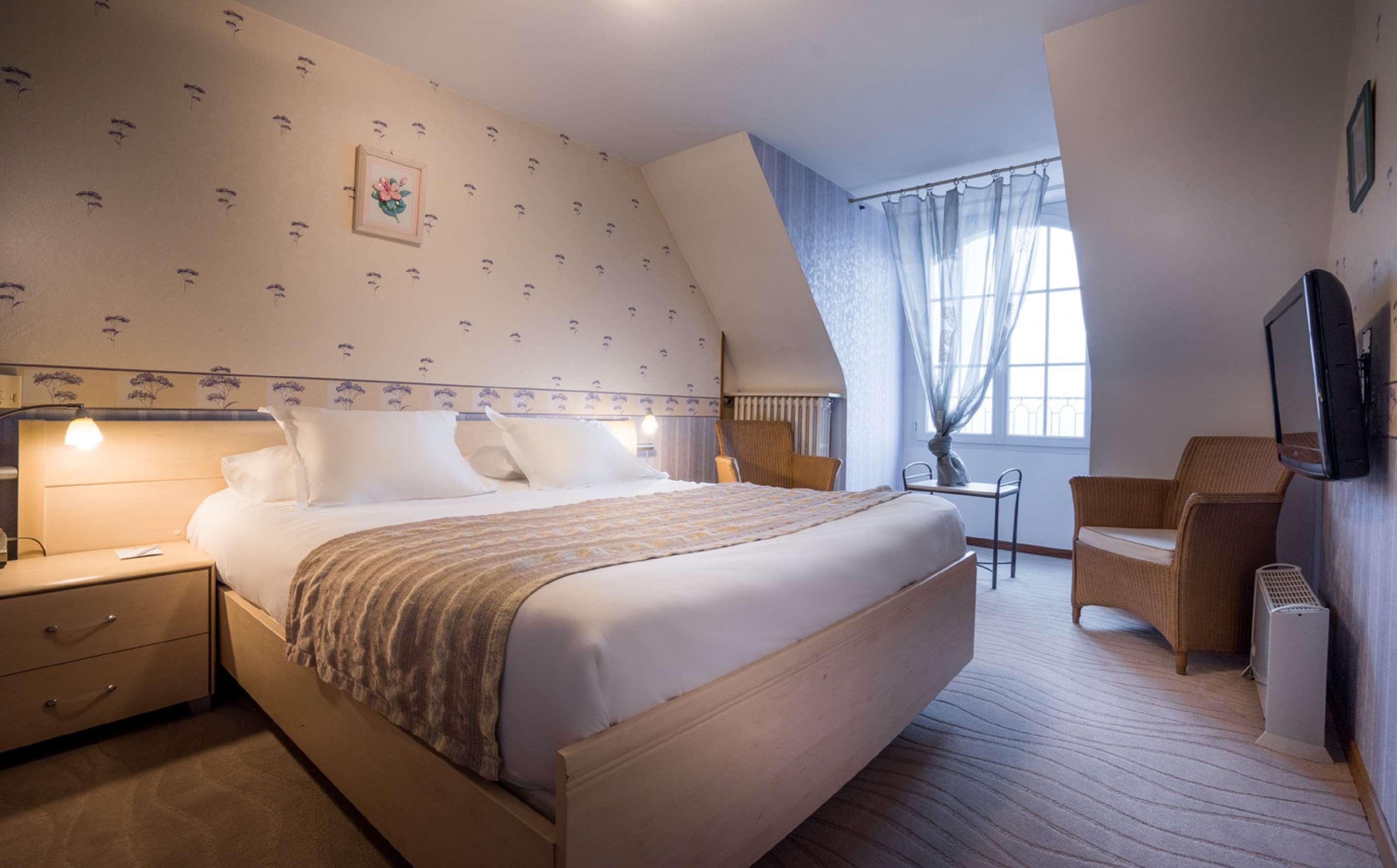 Best Western Ile De France Hotel & Spa Château-Thierry Exteriör bild
