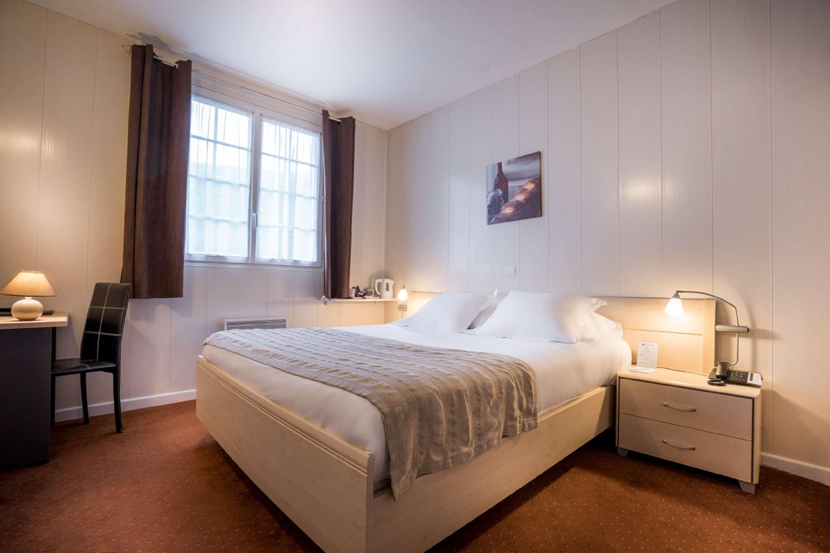 Best Western Ile De France Hotel & Spa Château-Thierry Exteriör bild