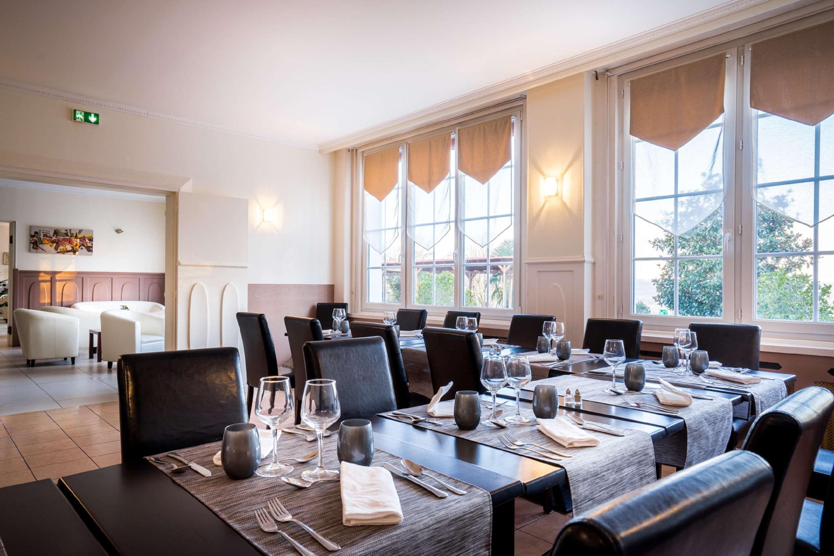Best Western Ile De France Hotel & Spa Château-Thierry Exteriör bild