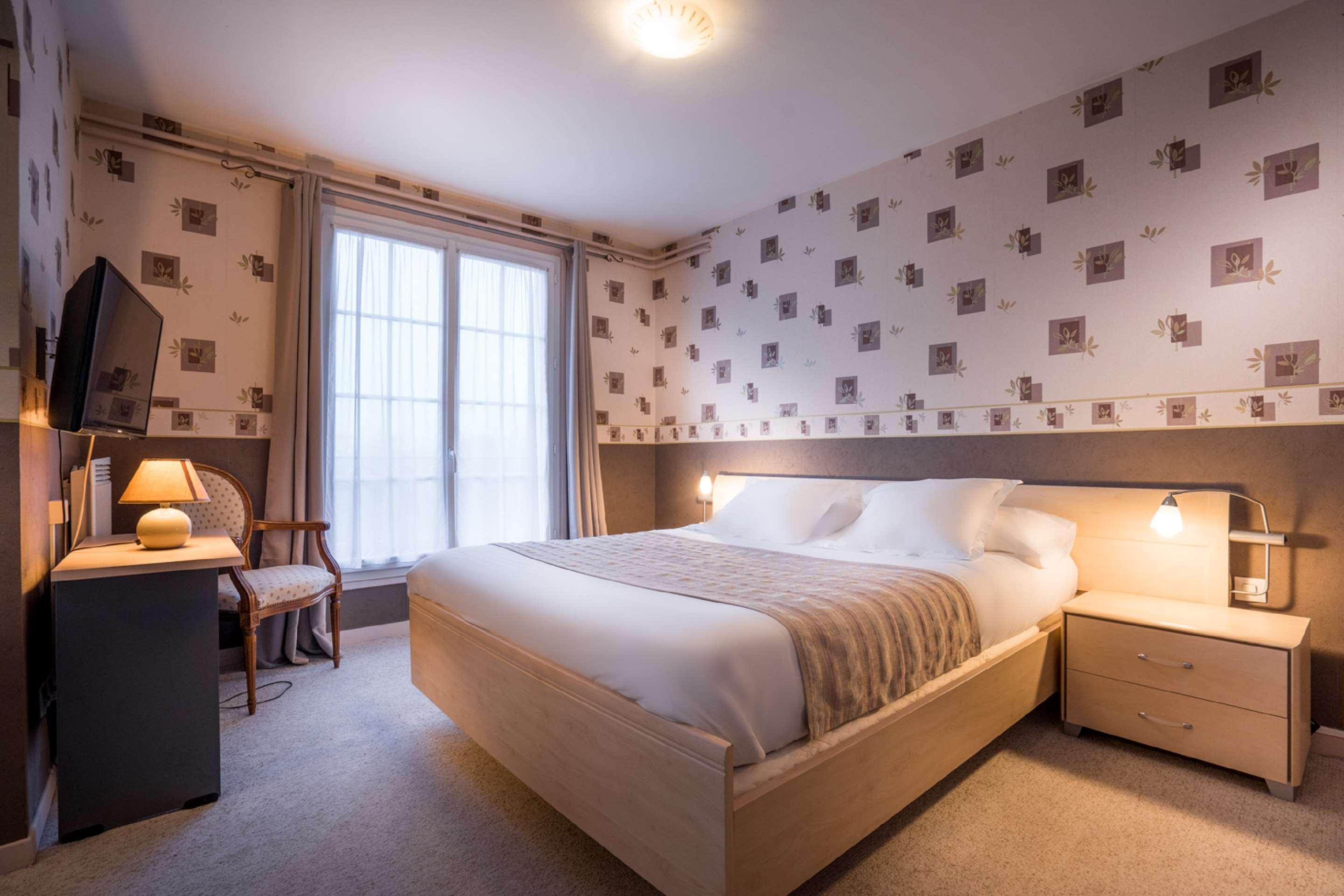 Best Western Ile De France Hotel & Spa Château-Thierry Exteriör bild