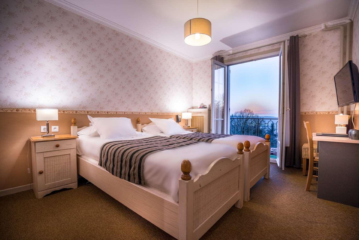 Best Western Ile De France Hotel & Spa Château-Thierry Exteriör bild