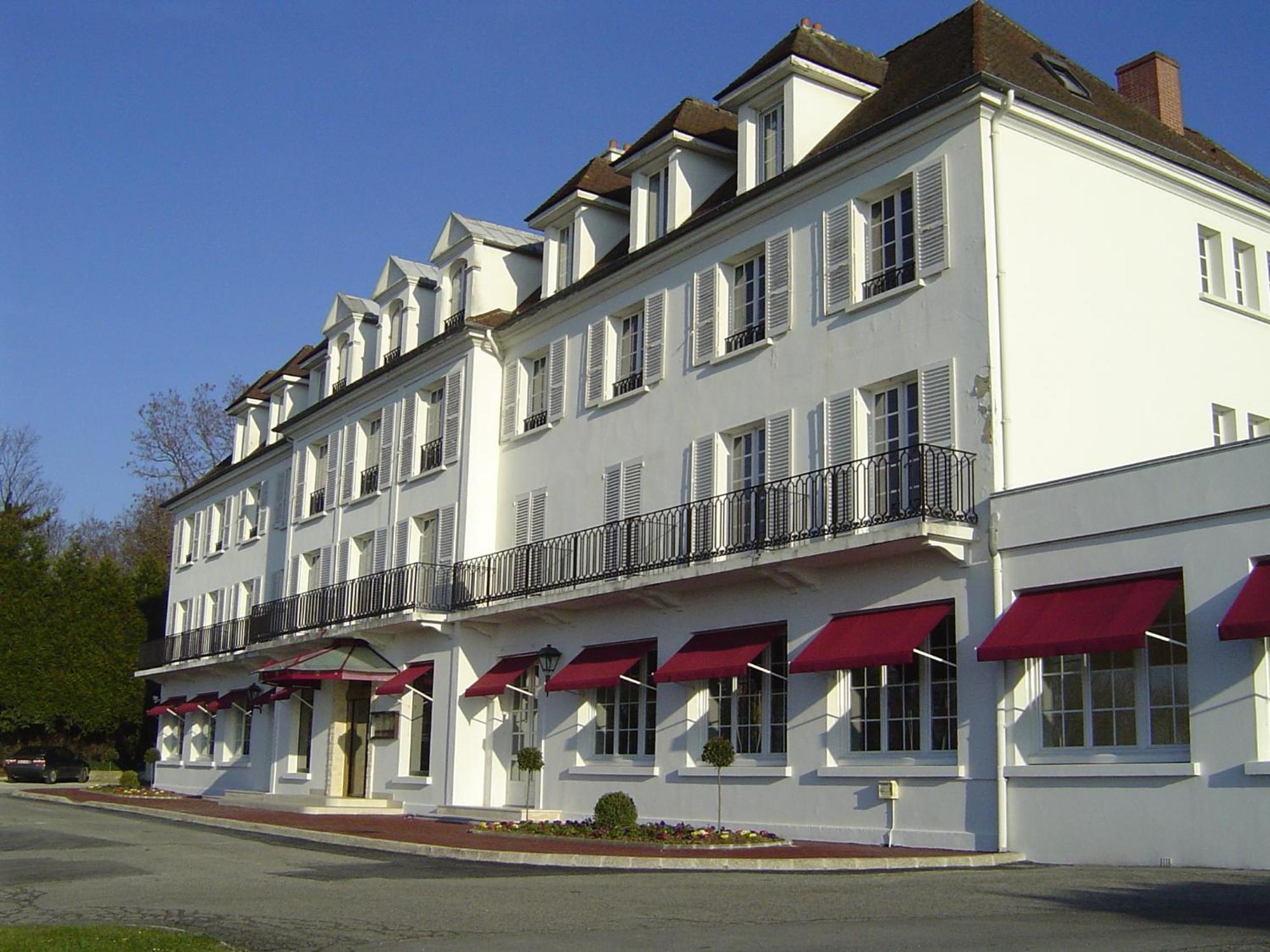 Best Western Ile De France Hotel & Spa Château-Thierry Exteriör bild